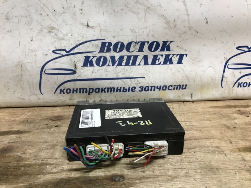 Усилитель звука Toyota Windom MCV21 2MZ