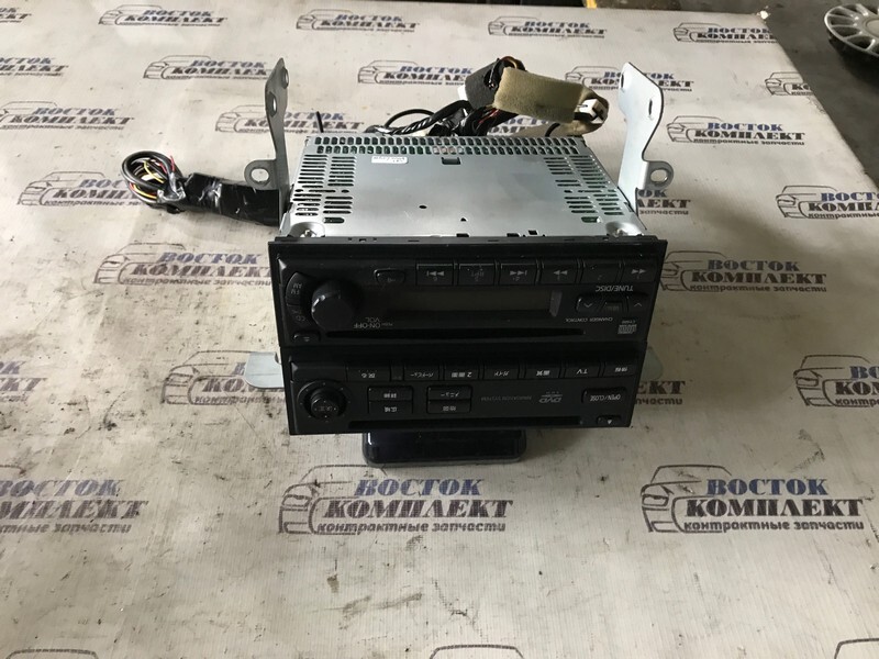 Магнитола Nissan Bluebird Sylphy 2003 QG10 QG18DE