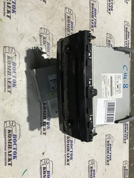 Магнитола Toyota Prius 2006 NHW20 1NZ-FXE