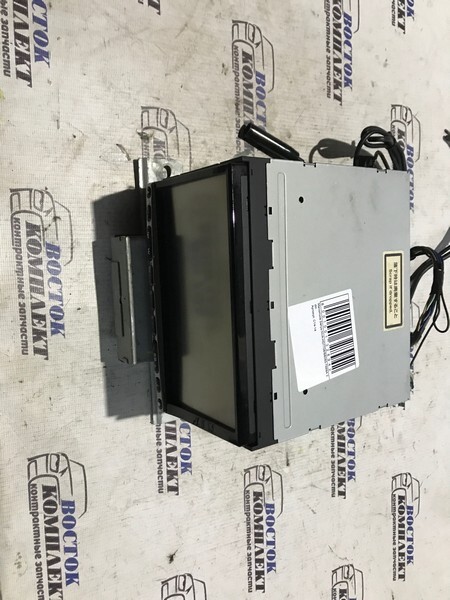 Магнитола Nissan March 2008 BNK12 CR14DE