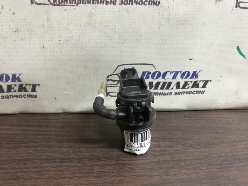 Мотор омывателя Toyota Passo KGC30 1KR-FE