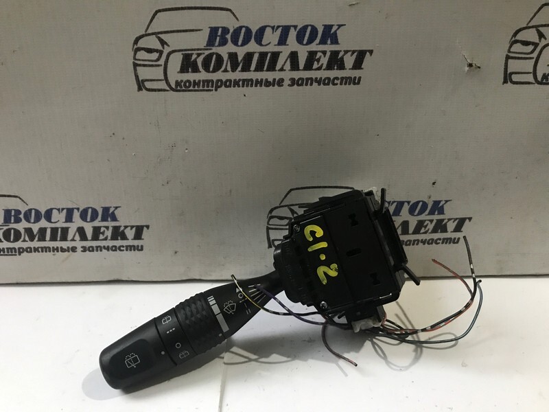Переключатель подрулевой дворников Mitsubishi Lancer CS2A 4G15