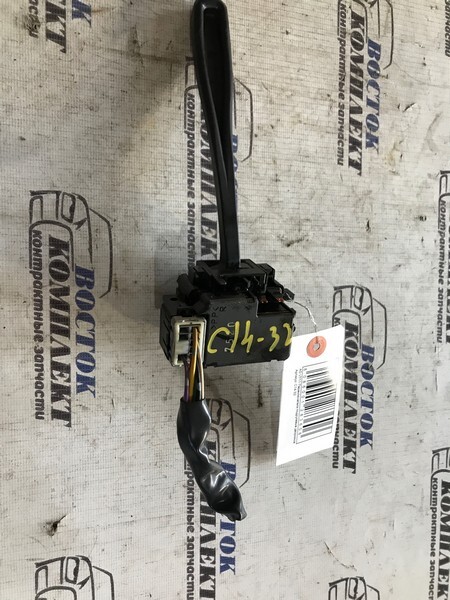 Переключатель подрулевой дворников Nissan AD 2004 VY11 QG13DE