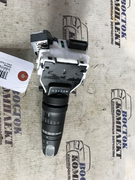 Переключатель подрулевой дворников Nissan AD 2009 VZNY12 HR16DE