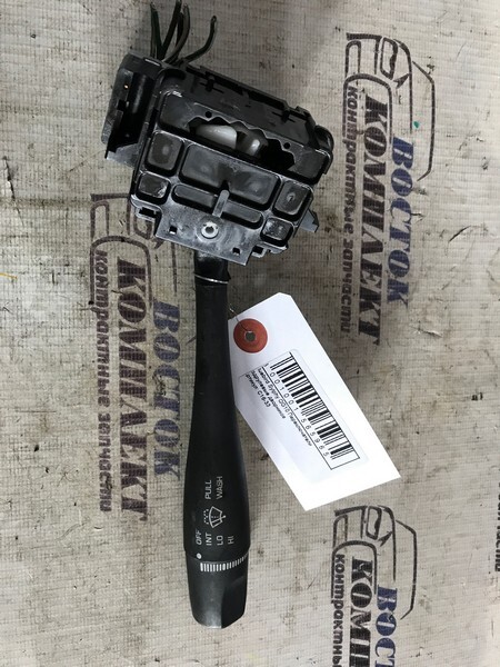 Переключатель подрулевой дворников Nissan Bluebird Sylphy 2003 QG10 QG18DE