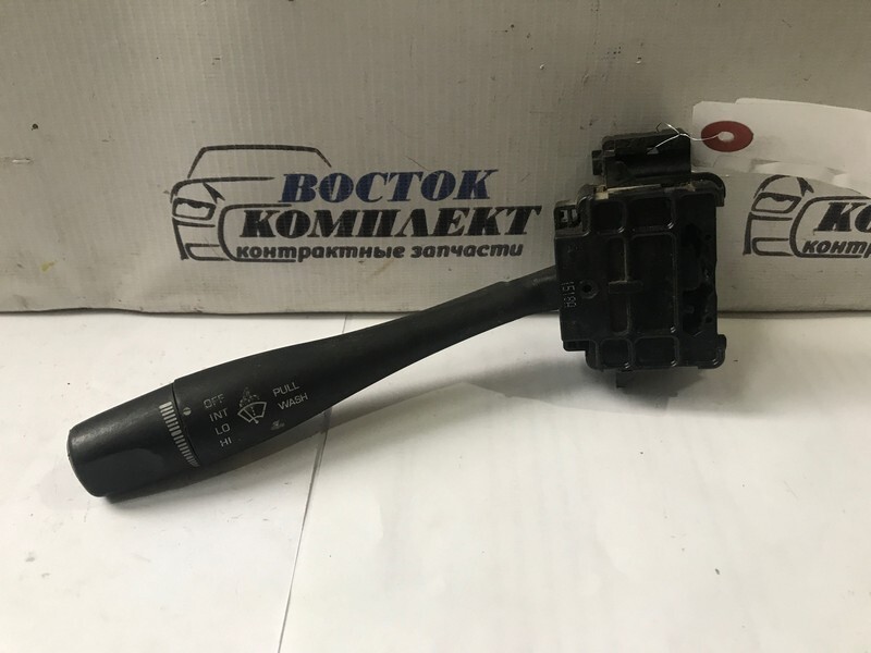 Переключатель подрулевой дворников Nissan Cefiro A33 VQ20DE