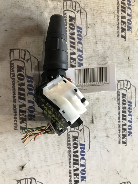 Переключатель подрулевой дворников Nissan March 2008 BNK12 CR14DE