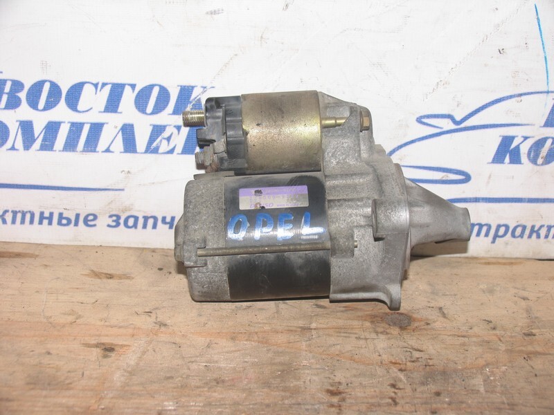 Стартер Toyota Duet M100A EJ-VE