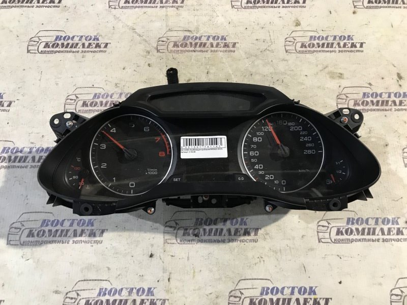 Комбинация приборов Audi A4  CABA