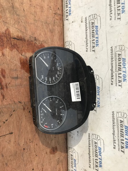 Комбинация приборов BMW 118I E87