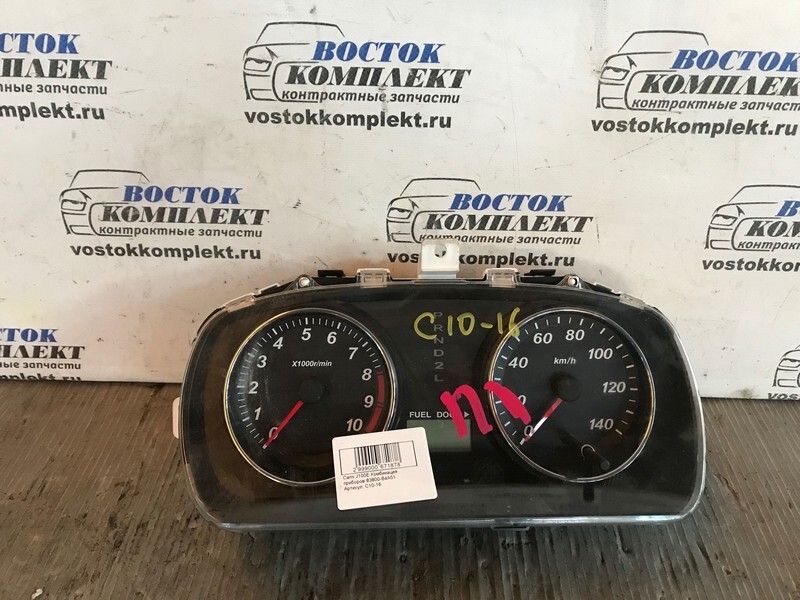 Комбинация приборов Toyota Cami J111G EF