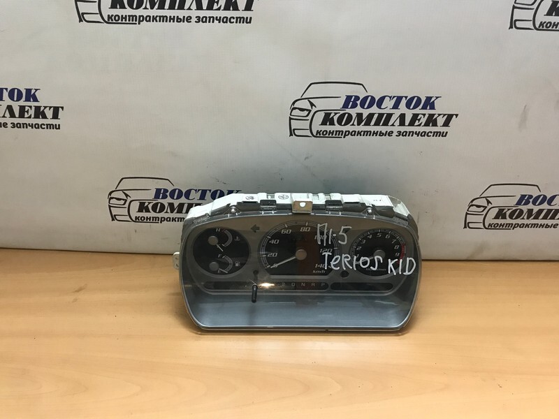 Комбинация приборов Daihatsu Terios KID J111G EF