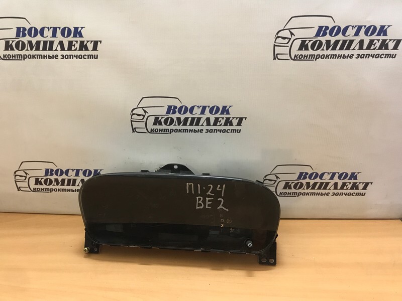 Комбинация приборов Honda Edix BE2 D17A