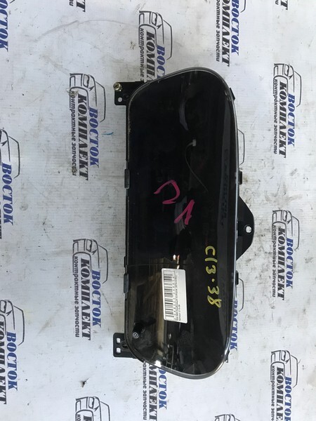 Комбинация приборов Honda Edix BE3 K20A