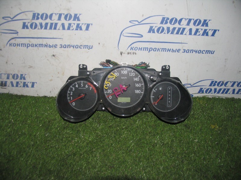 Комбинация приборов Honda Fit Aria GD9 L15A