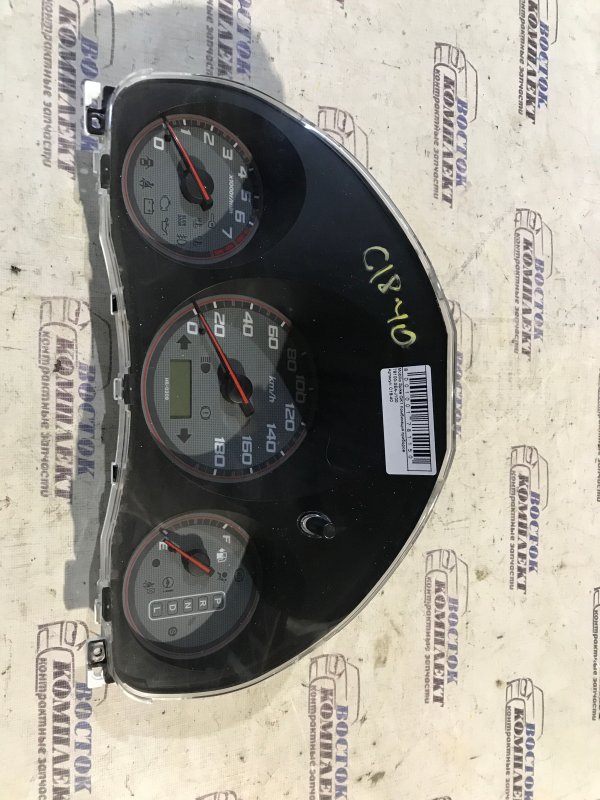 Комбинация приборов Honda Mobilio Spike 2006 GK1 L15A