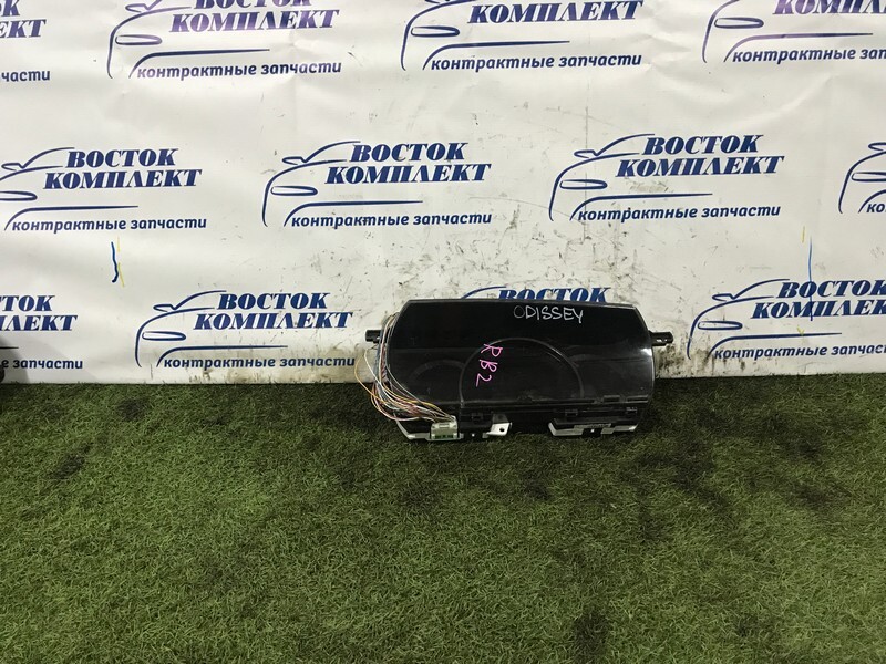 Комбинация приборов Honda Odyssey RB2 F23A