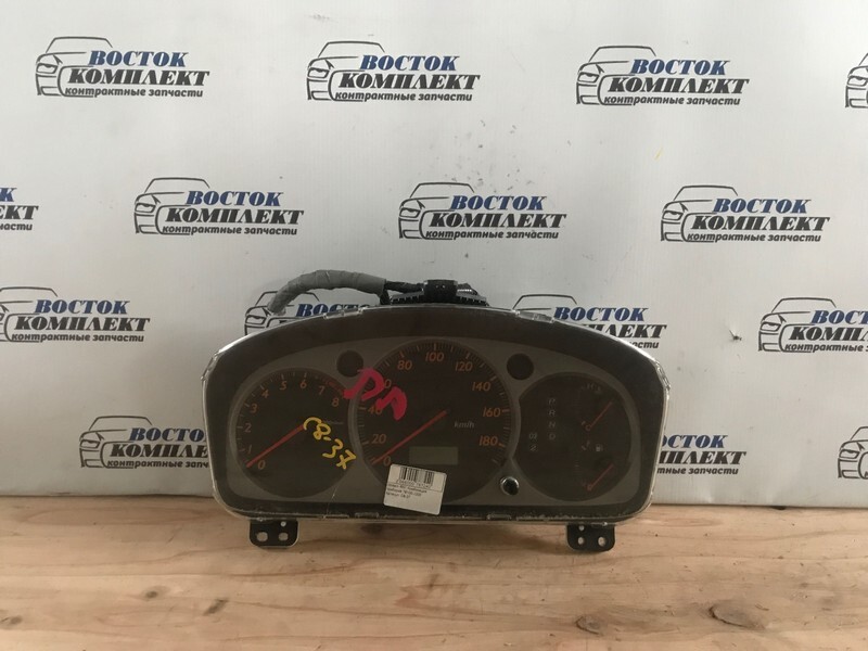 Комбинация приборов Honda Stream RN1 D17A