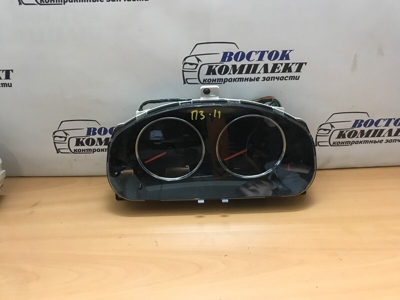 Комбинация приборов Mazda Atenza GY3W L3-VE