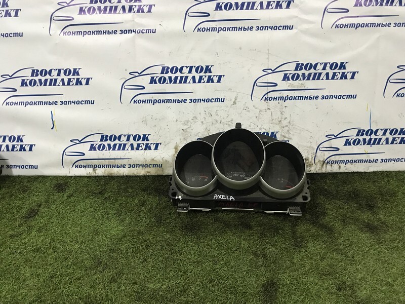 Комбинация приборов Mazda Axela BK3P