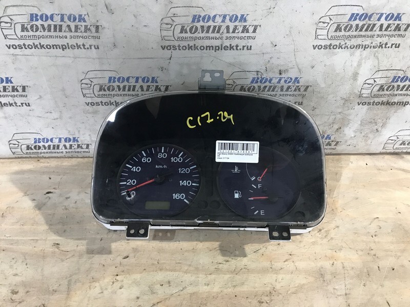 Комбинация приборов Mazda Bongo Brawny 2009 SKE6V FE-E