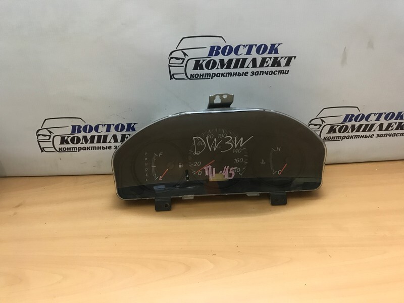 Комбинация приборов Mazda Demio DW3W B3E