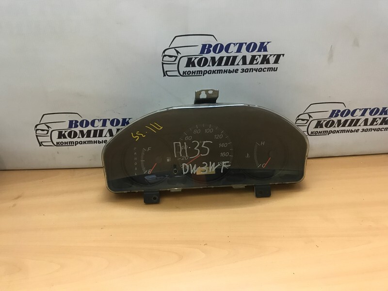 Комбинация приборов Ford Festiva DW3WF B3