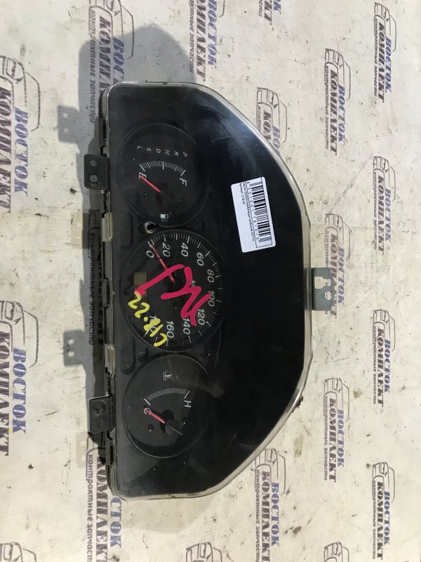 Комбинация приборов Mazda Demio 2001 DW3W B3E