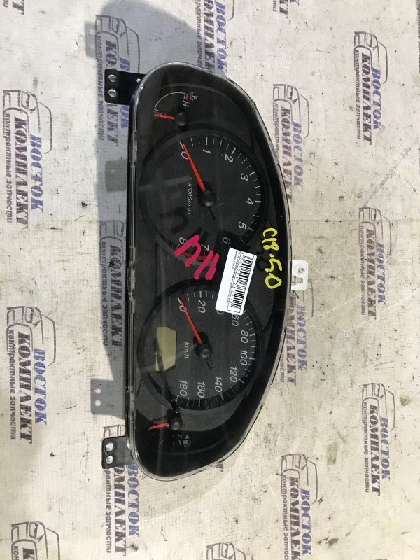 Комбинация приборов Mazda Demio 2004 DY3W ZJ-VE