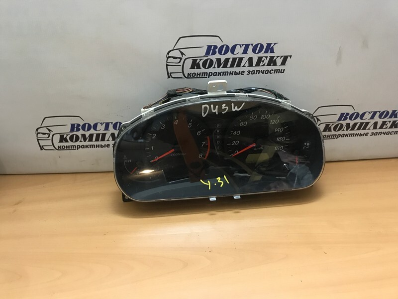 Комбинация приборов Mazda Demio DY3W ZJ-VE