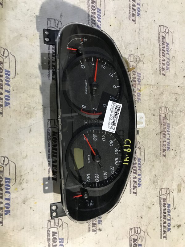 Комбинация приборов Mazda Demio 2005 DY3W ZJ-VE