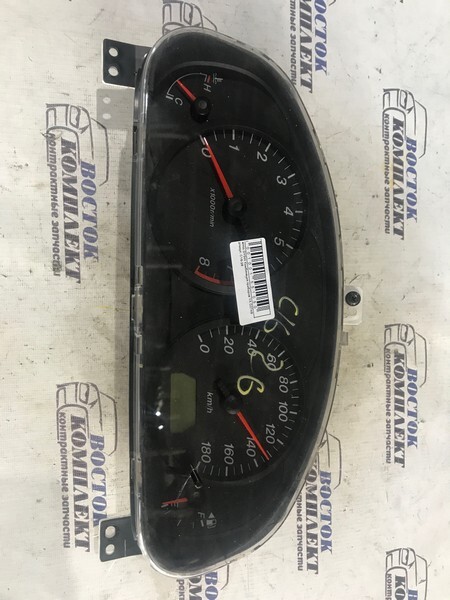 Комбинация приборов Mazda Demio 2005 DY5W ZY-VE