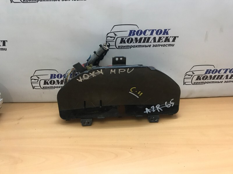 Комбинация приборов Mazda MPV LW3W L3-DE