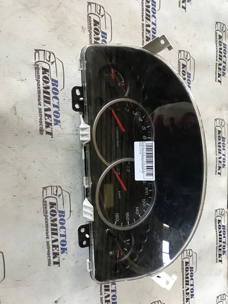 Комбинация приборов Mazda Tribute 2004 EP3W L3-DE