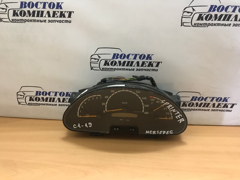 Комбинация приборов Mercedes-Benz Sprinter