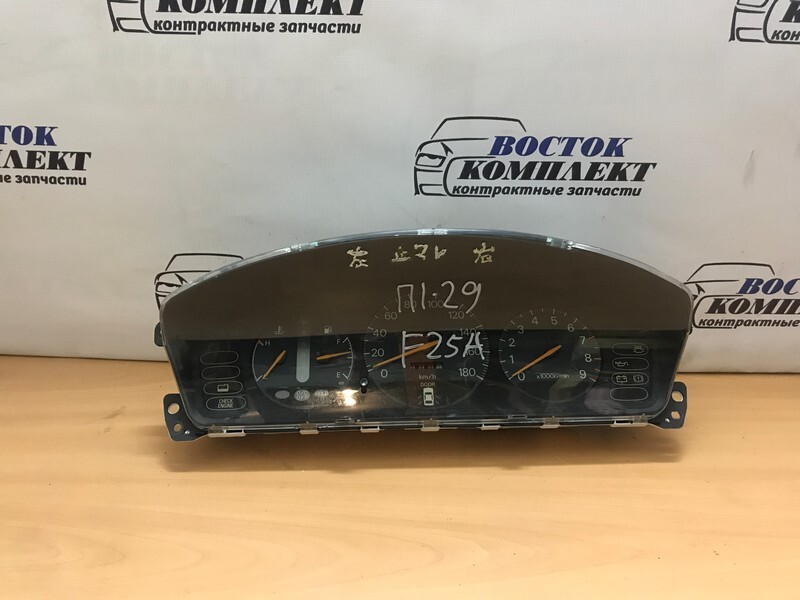 Комбинация приборов Mitsubishi Diamante F25A 6G73