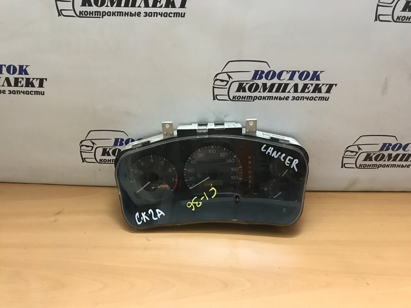 Комбинация приборов Mitsubishi Lancer CS2A 4G15