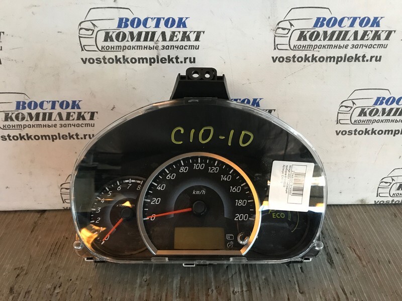 Комбинация приборов Mitsubishi Mirage A05A 3A90