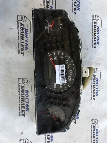 Комбинация приборов Nissan AD 2007 VHNY11 QG18DE