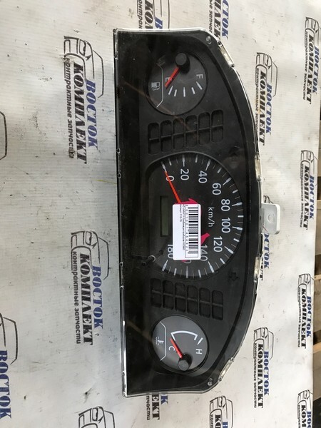 Комбинация приборов Nissan AD 2005 VHNY11 QG18DE