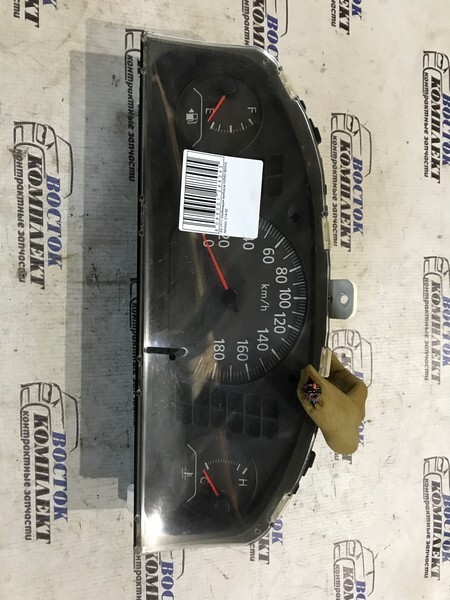 Комбинация приборов Nissan AD 2004 VY11 QG13DE