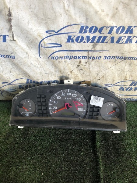 Комбинация приборов Nissan AD 2004 VY11 QG13DE