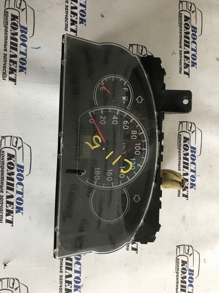 Комбинация приборов Nissan AD VZNY12 HR16DE