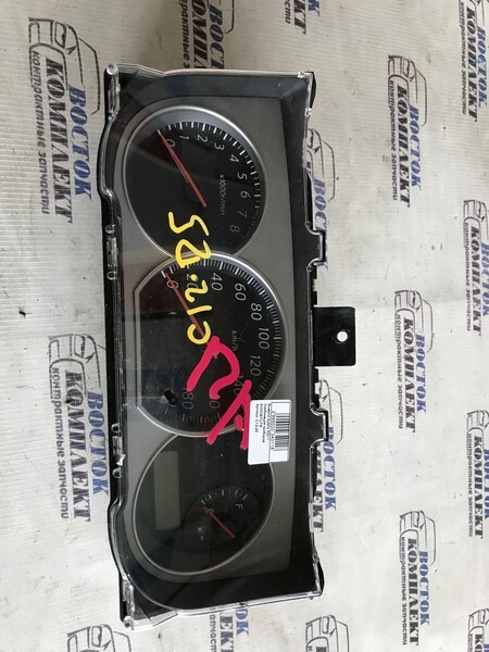 Комбинация приборов Nissan Bluebird Sylphy 2007 KG11 MR20DE