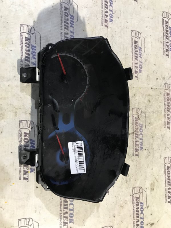 Комбинация приборов Nissan Cube 2009 Z12 HR15DE