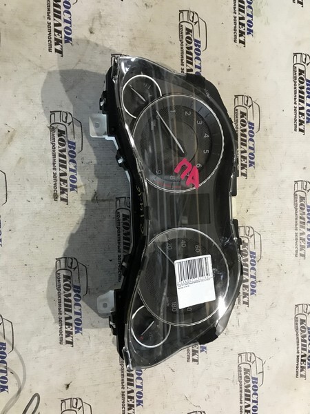 Комбинация приборов Nissan Fuga 2010 Y51 VQ25HR