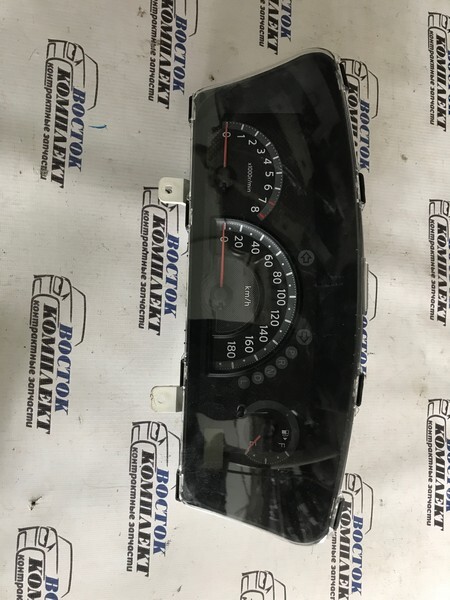 Комбинация приборов Nissan Lafesta 2006 B30 MR20DE