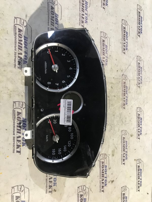 Комбинация приборов Nissan Lafesta 2009 B30 MR20DE