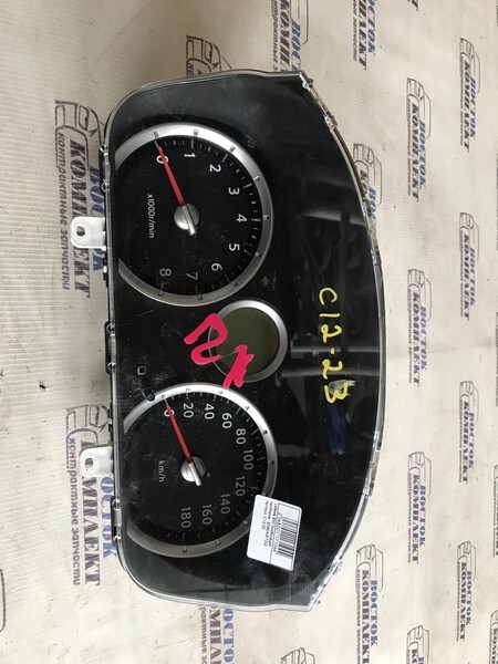 Комбинация приборов Nissan Lafesta 2007 B30 MR20DE