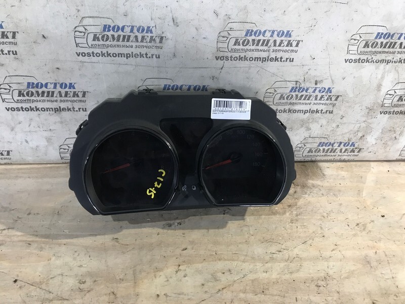 Комбинация приборов Nissan Note 2013 E12 HR12DE